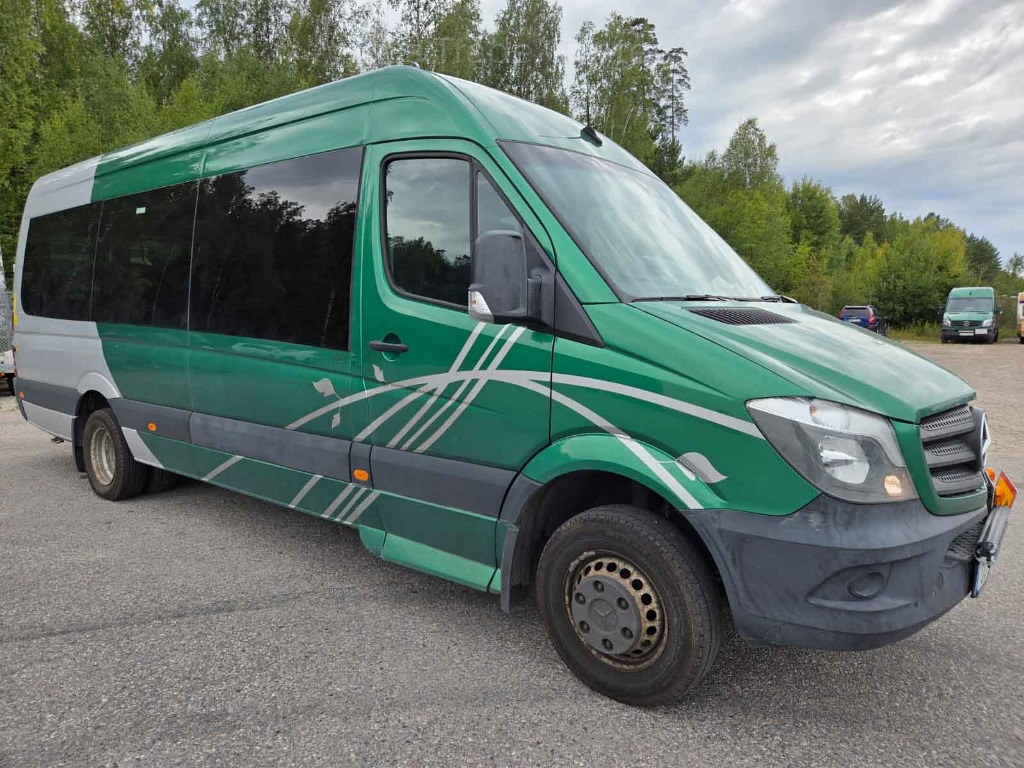 MERCEDES SPRINTER 516 CDI Automet // 7 pcs with lift - Minibussi, Pikkubussi: kuva MERCEDES SPRINTER 516 CDI Automet // 7 pcs with lift - Minibussi, Pikkubussi MERCEDES SPRINTER 516 CDI Automet // 7 pcs with lift - Minibussi, Pikkubussi: kuva MERCEDES SPRINTER 516 CDI Automet // 7 pcs with lift - Minibussi, Pikkubussi