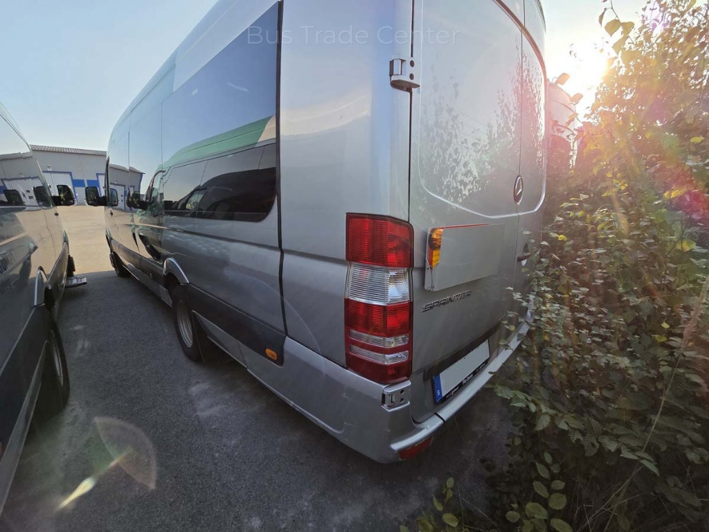 MERCEDES SPRINTER 516CDI Automet // 23seats - Minibussi, Pikkubussi: kuva MERCEDES SPRINTER 516CDI Automet // 23seats - Minibussi, Pikkubussi MERCEDES SPRINTER 516CDI Automet // 23seats - Minibussi, Pikkubussi: kuva MERCEDES SPRINTER 516CDI Automet // 23seats - Minibussi, Pikkubussi
