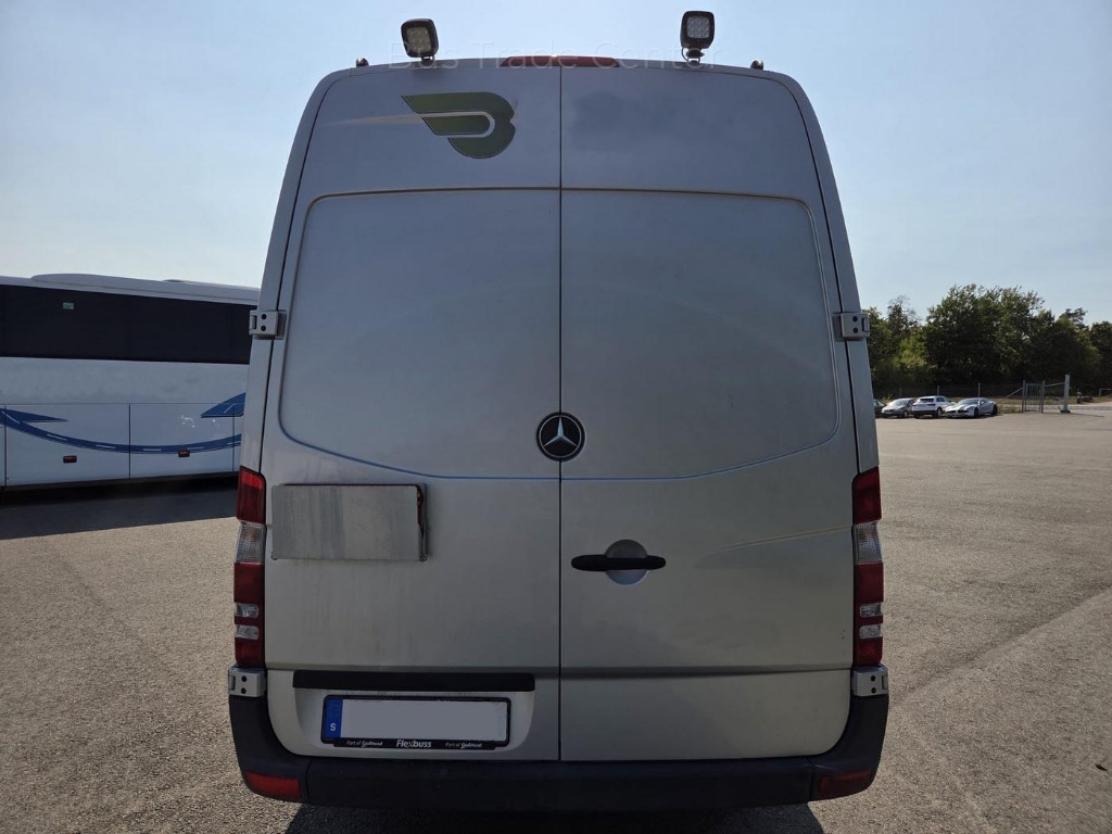MERCEDES SPRINTER 516CDI Automet - Minibussi, Pikkubussi: kuva MERCEDES SPRINTER 516CDI Automet - Minibussi, Pikkubussi MERCEDES SPRINTER 516CDI Automet - Minibussi, Pikkubussi: kuva MERCEDES SPRINTER 516CDI Automet - Minibussi, Pikkubussi