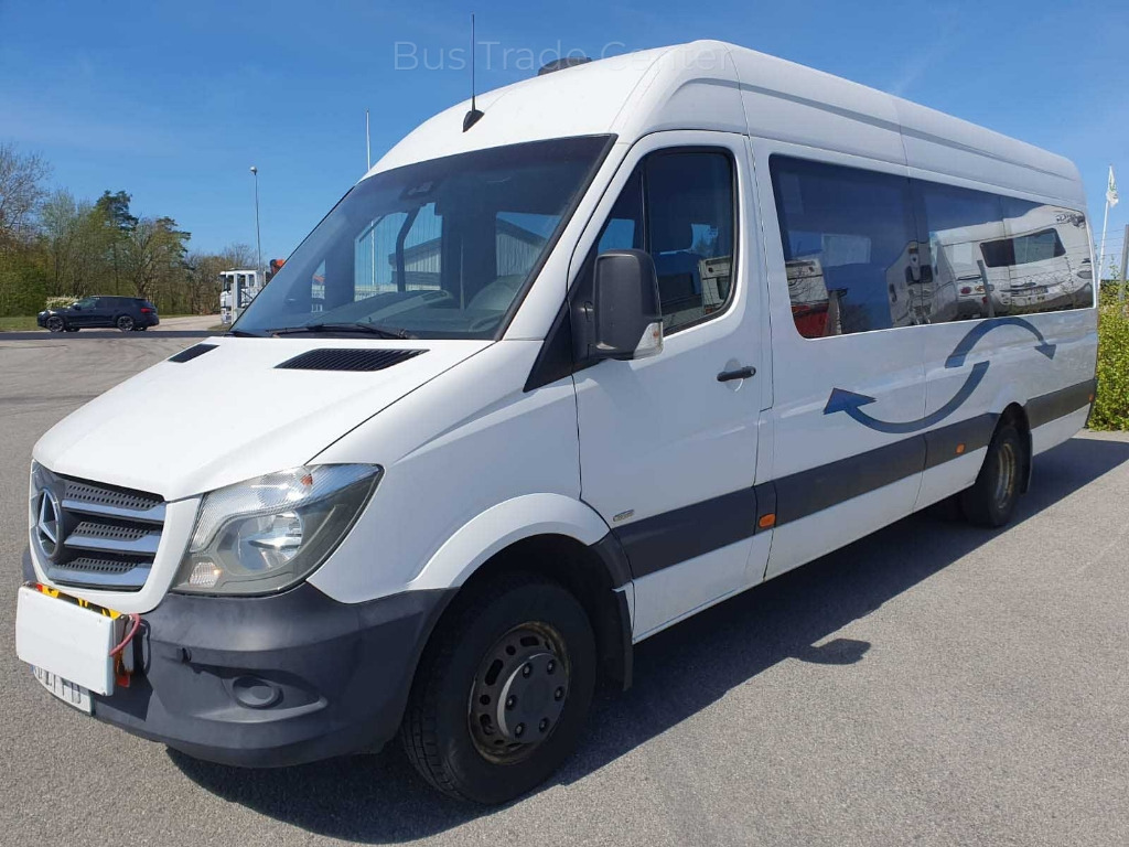 MERCEDES SPRINTER 516CDI EVM // 2 units - Minibussi, Pikkubussi: kuva MERCEDES SPRINTER 516CDI EVM // 2 units - Minibussi, Pikkubussi MERCEDES SPRINTER 516CDI EVM // 2 units - Minibussi, Pikkubussi: kuva MERCEDES SPRINTER 516CDI EVM // 2 units - Minibussi, Pikkubussi