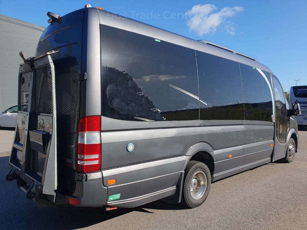 MERCEDES SPRINTER 519 CDI Autocuby - Minibussi, Pikkubussi: kuva MERCEDES SPRINTER 519 CDI Autocuby - Minibussi, Pikkubussi MERCEDES SPRINTER 519 CDI Autocuby - Minibussi, Pikkubussi: kuva MERCEDES SPRINTER 519 CDI Autocuby - Minibussi, Pikkubussi