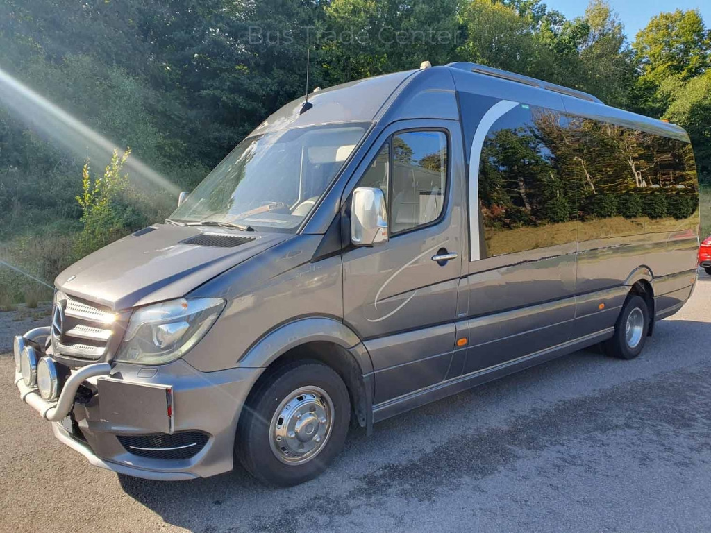 MERCEDES SPRINTER 519 CDI Autocuby - Minibussi, Pikkubussi: kuva MERCEDES SPRINTER 519 CDI Autocuby - Minibussi, Pikkubussi MERCEDES SPRINTER 519 CDI Autocuby - Minibussi, Pikkubussi: kuva MERCEDES SPRINTER 519 CDI Autocuby - Minibussi, Pikkubussi
