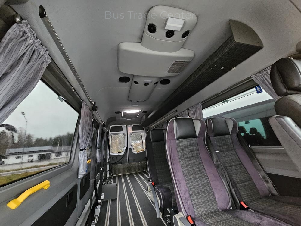 MERCEDES SPRINTER 519 CDI KAROSSERIVERKEN - Minibussi, Pikkubussi: kuva MERCEDES SPRINTER 519 CDI KAROSSERIVERKEN - Minibussi, Pikkubussi MERCEDES SPRINTER 519 CDI KAROSSERIVERKEN - Minibussi, Pikkubussi: kuva MERCEDES SPRINTER 519 CDI KAROSSERIVERKEN - Minibussi, Pikkubussi