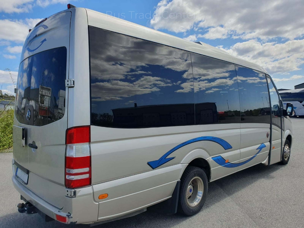 MERCEDES SPRINTER ALTAS 516CDI - Minibussi, Pikkubussi: kuva MERCEDES SPRINTER ALTAS 516CDI - Minibussi, Pikkubussi MERCEDES SPRINTER ALTAS 516CDI - Minibussi, Pikkubussi: kuva MERCEDES SPRINTER ALTAS 516CDI - Minibussi, Pikkubussi