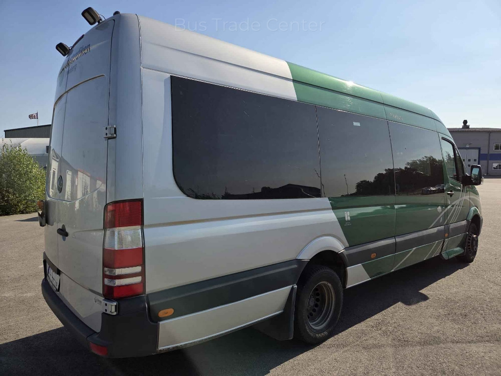 MERCEDES SPRINTER AUTOMET 516CDI // 3 units - Minibussi, Pikkubussi: kuva MERCEDES SPRINTER AUTOMET 516CDI // 3 units - Minibussi, Pikkubussi MERCEDES SPRINTER AUTOMET 516CDI // 3 units - Minibussi, Pikkubussi: kuva MERCEDES SPRINTER AUTOMET 516CDI // 3 units - Minibussi, Pikkubussi