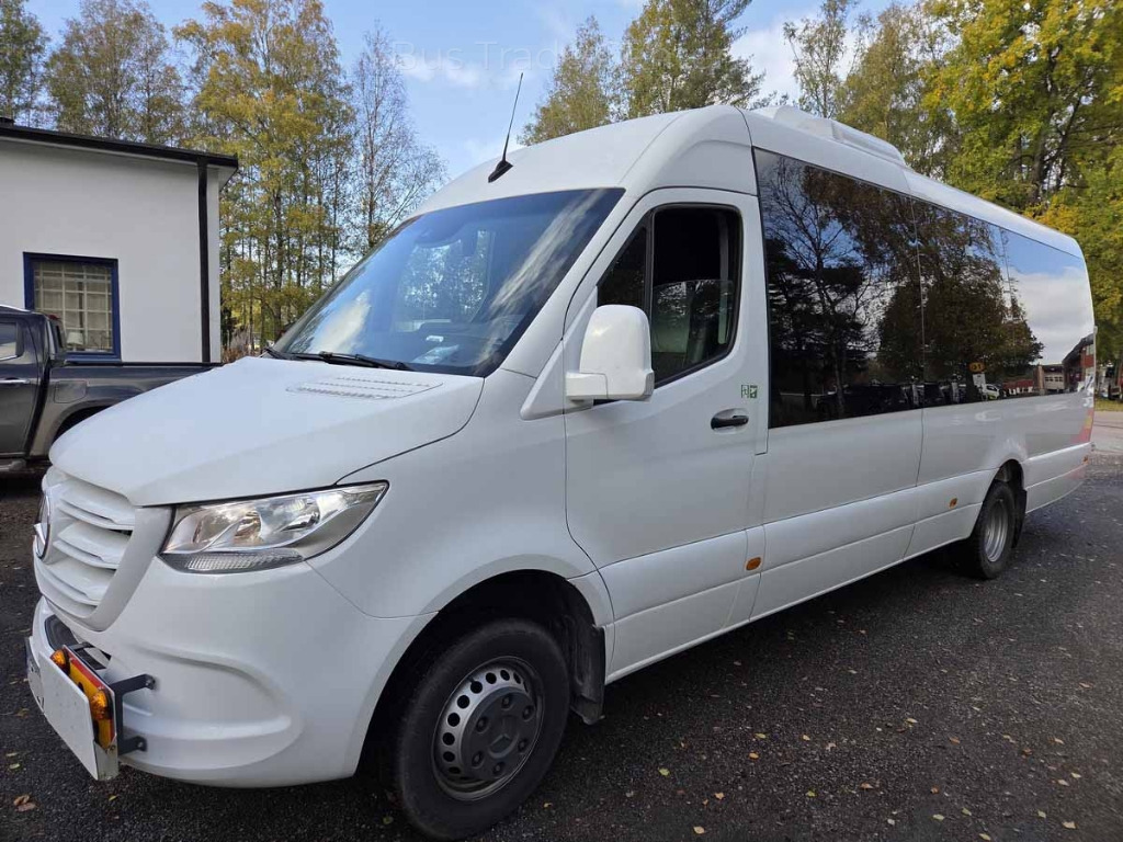 MERCEDES SPRINTER ILESBUS 516CDI - Minibussi, Pikkubussi: kuva MERCEDES SPRINTER ILESBUS 516CDI - Minibussi, Pikkubussi MERCEDES SPRINTER ILESBUS 516CDI - Minibussi, Pikkubussi: kuva MERCEDES SPRINTER ILESBUS 516CDI - Minibussi, Pikkubussi