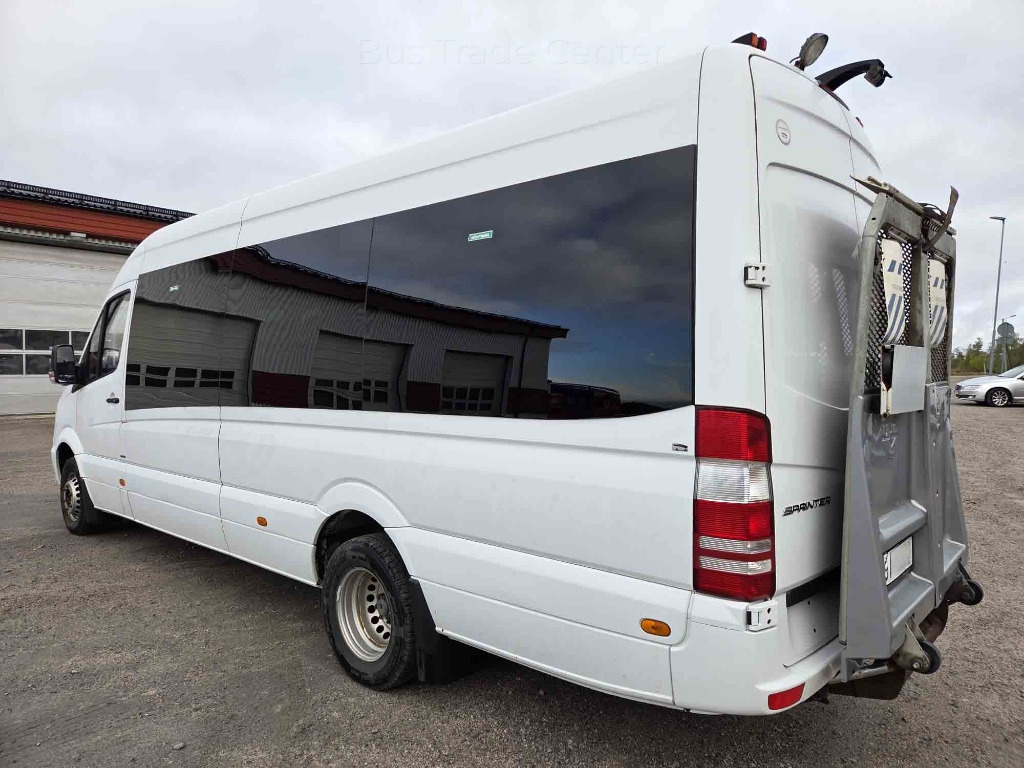 MERCEDES SPRINTER SPRINTRCAR - Minibussi, Pikkubussi: kuva MERCEDES SPRINTER SPRINTRCAR - Minibussi, Pikkubussi MERCEDES SPRINTER SPRINTRCAR - Minibussi, Pikkubussi: kuva MERCEDES SPRINTER SPRINTRCAR - Minibussi, Pikkubussi