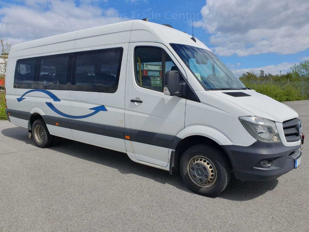 MERCEDES SPRINTER Universals 516CDI - Minibussi, Pikkubussi: kuva MERCEDES SPRINTER Universals 516CDI - Minibussi, Pikkubussi MERCEDES SPRINTER Universals 516CDI - Minibussi, Pikkubussi: kuva MERCEDES SPRINTER Universals 516CDI - Minibussi, Pikkubussi