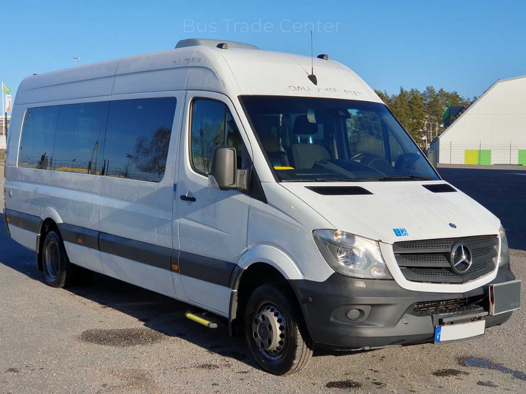 MERCEDES Sprinter 516 CDI 906BB50 - Minibussi, Pikkubussi: kuva MERCEDES Sprinter 516 CDI 906BB50 - Minibussi, Pikkubussi MERCEDES Sprinter 516 CDI 906BB50 - Minibussi, Pikkubussi: kuva MERCEDES Sprinter 516 CDI 906BB50 - Minibussi, Pikkubussi