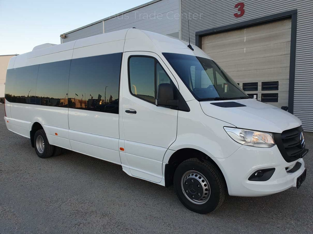 MERCEDES Sprinter VBI 519 CDI / Ny buss - Minibussi, Pikkubussi: kuva MERCEDES Sprinter VBI 519 CDI / Ny buss - Minibussi, Pikkubussi MERCEDES Sprinter VBI 519 CDI / Ny buss - Minibussi, Pikkubussi: kuva MERCEDES Sprinter VBI 519 CDI / Ny buss - Minibussi, Pikkubussi