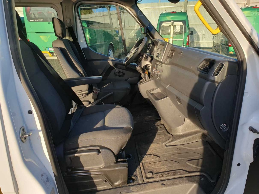 RENAULT Master - Minibussi, Pikkubussi: kuva RENAULT Master - Minibussi, Pikkubussi RENAULT Master - Minibussi, Pikkubussi: kuva RENAULT Master - Minibussi, Pikkubussi