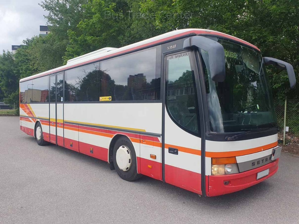 SETRA S315GT - Turistibussi: kuva SETRA S315GT - Turistibussi SETRA S315GT - Turistibussi: kuva SETRA S315GT - Turistibussi