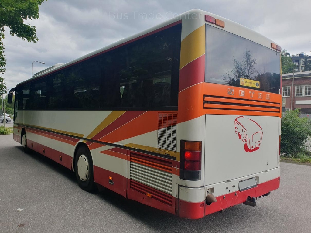 SETRA S315GT - Turistibussi: kuva SETRA S315GT - Turistibussi SETRA S315GT - Turistibussi: kuva SETRA S315GT - Turistibussi