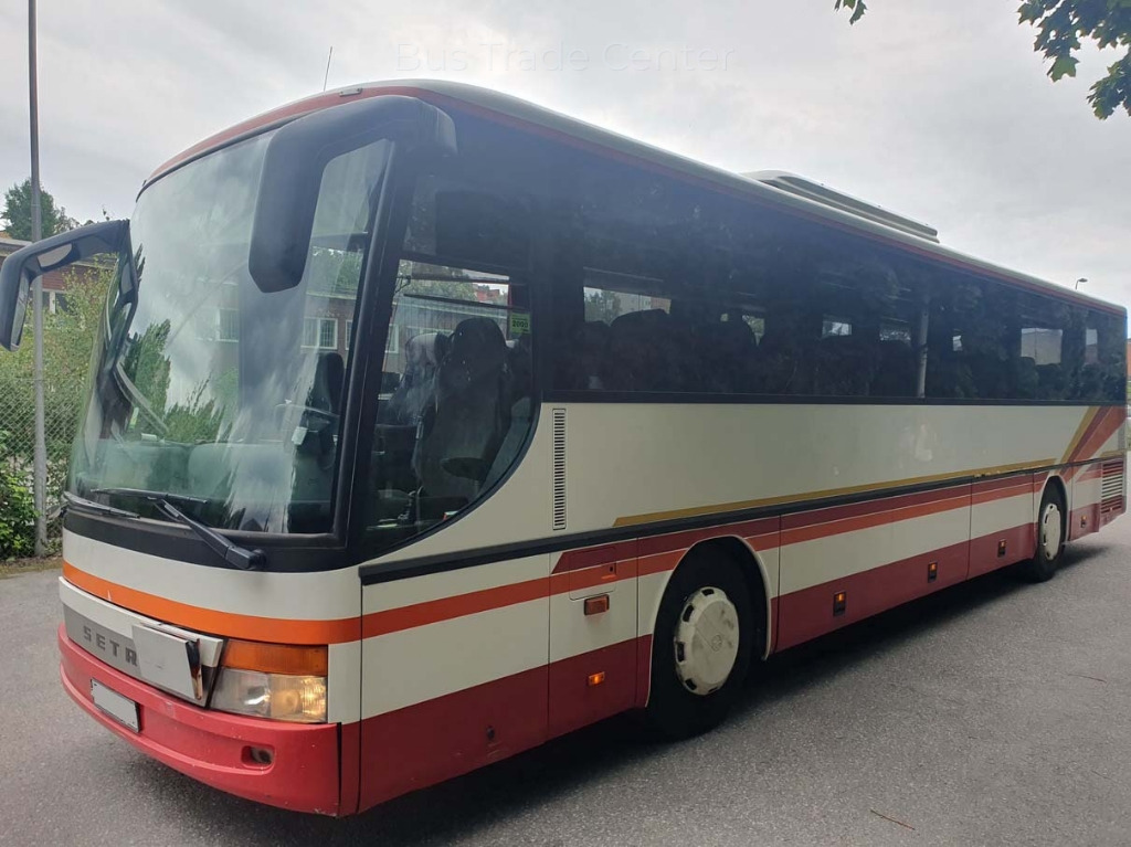 SETRA S315GT - Turistibussi: kuva SETRA S315GT - Turistibussi SETRA S315GT - Turistibussi: kuva SETRA S315GT - Turistibussi
