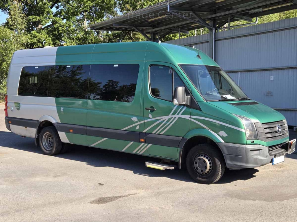 VOLKSWAGEN CRAFTER 50 SKÅP LR - Minibussi, Pikkubussi: kuva VOLKSWAGEN CRAFTER 50 SKÅP LR - Minibussi, Pikkubussi VOLKSWAGEN CRAFTER 50 SKÅP LR - Minibussi, Pikkubussi: kuva VOLKSWAGEN CRAFTER 50 SKÅP LR - Minibussi, Pikkubussi