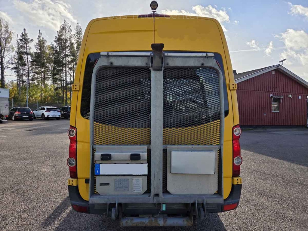 VOLKSWAGEN CRAFTER 50 SKÅP LR - Minibussi, Pikkubussi: kuva VOLKSWAGEN CRAFTER 50 SKÅP LR - Minibussi, Pikkubussi VOLKSWAGEN CRAFTER 50 SKÅP LR - Minibussi, Pikkubussi: kuva VOLKSWAGEN CRAFTER 50 SKÅP LR - Minibussi, Pikkubussi