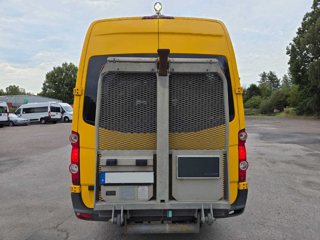 VOLKSWAGEN CRAFTER 50 SKÅP LR - Minibussi, Pikkubussi: kuva VOLKSWAGEN CRAFTER 50 SKÅP LR - Minibussi, Pikkubussi VOLKSWAGEN CRAFTER 50 SKÅP LR - Minibussi, Pikkubussi: kuva VOLKSWAGEN CRAFTER 50 SKÅP LR - Minibussi, Pikkubussi