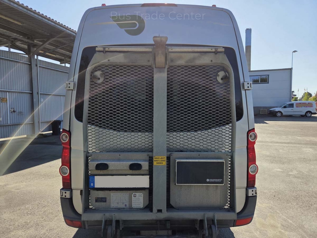 VOLKSWAGEN CRAFTER 50 SKÅP LR - Minibussi, Pikkubussi: kuva VOLKSWAGEN CRAFTER 50 SKÅP LR - Minibussi, Pikkubussi VOLKSWAGEN CRAFTER 50 SKÅP LR - Minibussi, Pikkubussi: kuva VOLKSWAGEN CRAFTER 50 SKÅP LR - Minibussi, Pikkubussi