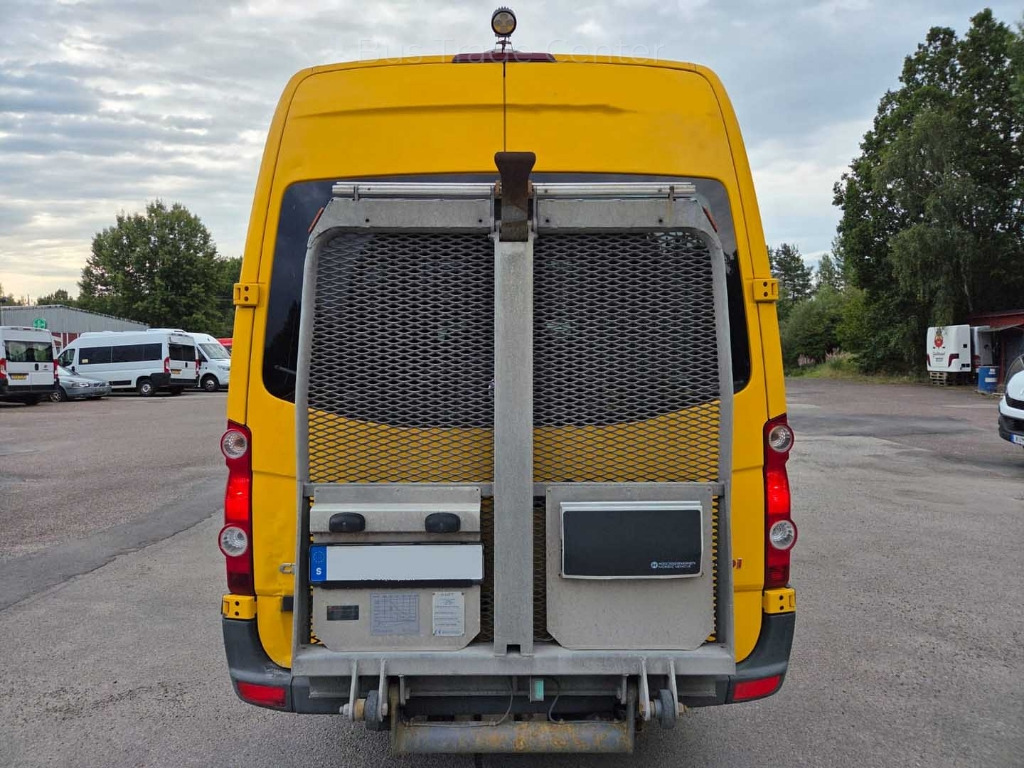 VOLKSWAGEN CRAFTER 50 SKÅP LR - Minibussi, Pikkubussi: kuva VOLKSWAGEN CRAFTER 50 SKÅP LR - Minibussi, Pikkubussi VOLKSWAGEN CRAFTER 50 SKÅP LR - Minibussi, Pikkubussi: kuva VOLKSWAGEN CRAFTER 50 SKÅP LR - Minibussi, Pikkubussi