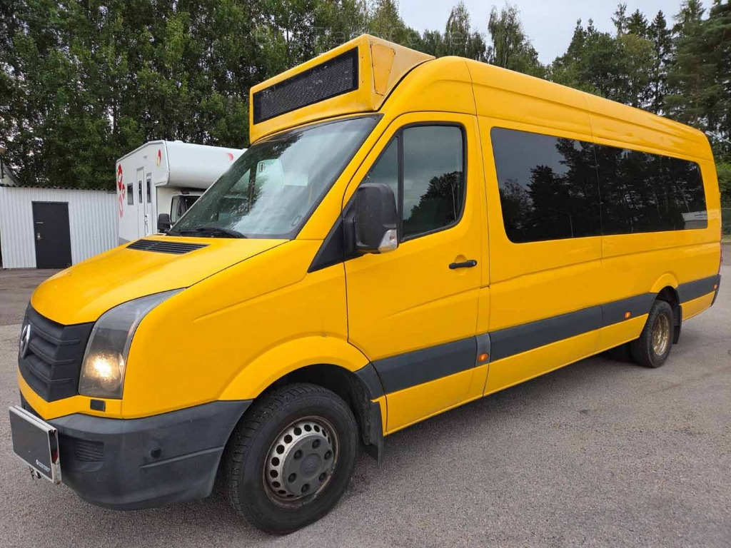 VOLKSWAGEN CRAFTER 50 SKÅP LR - Minibussi, Pikkubussi: kuva VOLKSWAGEN CRAFTER 50 SKÅP LR - Minibussi, Pikkubussi VOLKSWAGEN CRAFTER 50 SKÅP LR - Minibussi, Pikkubussi: kuva VOLKSWAGEN CRAFTER 50 SKÅP LR - Minibussi, Pikkubussi