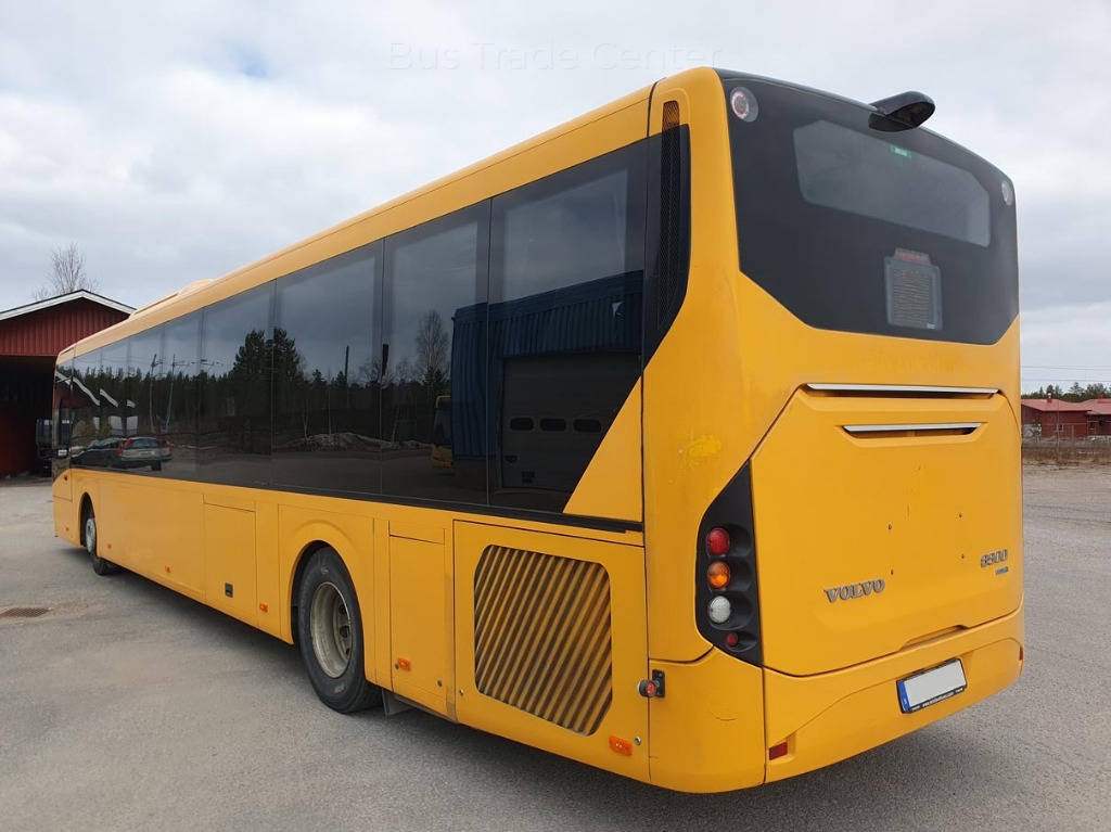 VOLVO 8900 B8RLE - Esikaupunkien linja: kuva VOLVO 8900 B8RLE - Esikaupunkien linja VOLVO 8900 B8RLE - Esikaupunkien linja: kuva VOLVO 8900 B8RLE - Esikaupunkien linja