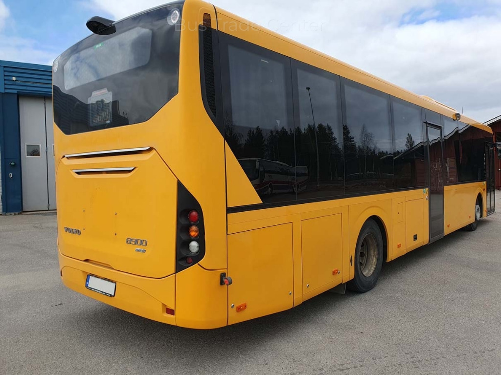 VOLVO 8900 B8RLE - Esikaupunkien linja: kuva VOLVO 8900 B8RLE - Esikaupunkien linja VOLVO 8900 B8RLE - Esikaupunkien linja: kuva VOLVO 8900 B8RLE - Esikaupunkien linja
