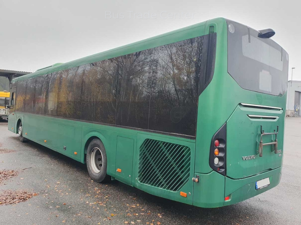 VOLVO 8900 B8RLE - Esikaupunkien linja: kuva VOLVO 8900 B8RLE - Esikaupunkien linja VOLVO 8900 B8RLE - Esikaupunkien linja: kuva VOLVO 8900 B8RLE - Esikaupunkien linja