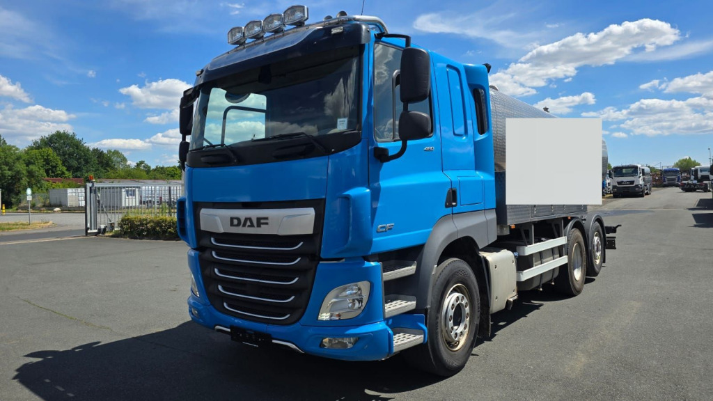 DAF CF 480 6x2 (Nr. 6097) - Kuorma-auto alusta: kuva DAF CF 480 6x2 (Nr. 6097) - Kuorma-auto alusta DAF CF 480 6x2 (Nr. 6097) - Kuorma-auto alusta: kuva DAF CF 480 6x2 (Nr. 6097) - Kuorma-auto alusta