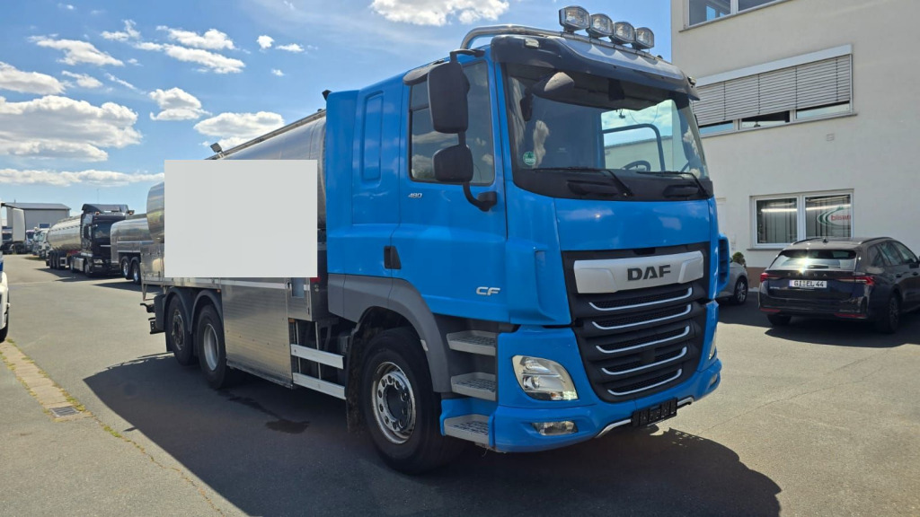 DAF CF 480 6x2 (Nr. 6097) - Kuorma-auto alusta: kuva DAF CF 480 6x2 (Nr. 6097) - Kuorma-auto alusta DAF CF 480 6x2 (Nr. 6097) - Kuorma-auto alusta: kuva DAF CF 480 6x2 (Nr. 6097) - Kuorma-auto alusta