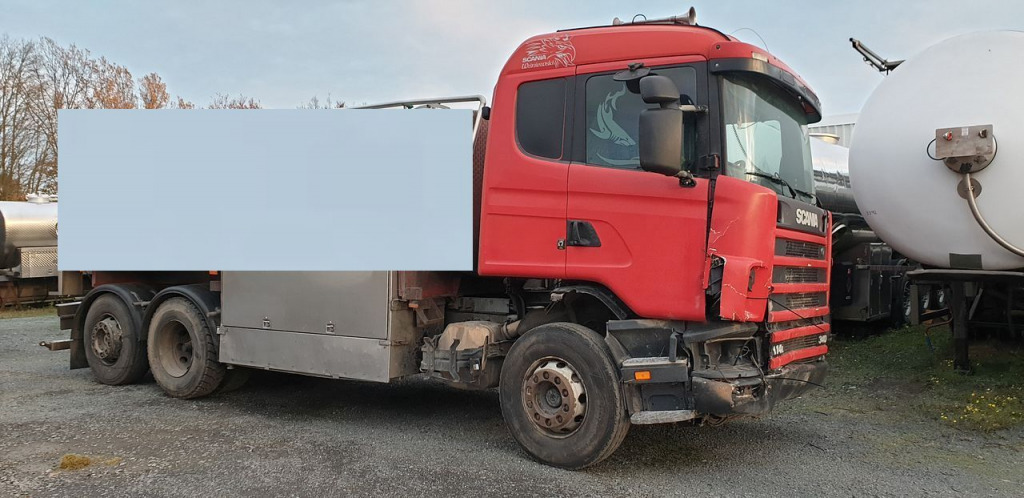 Scania 114L 340 LB6x2 Unfallschaden (Nr. 4772) - Kuorma-auto: kuva Scania 114L 340 LB6x2 Unfallschaden (Nr. 4772) - Kuorma-auto Scania 114L 340 LB6x2 Unfallschaden (Nr. 4772) - Kuorma-auto: kuva Scania 114L 340 LB6x2 Unfallschaden (Nr. 4772) - Kuorma-auto