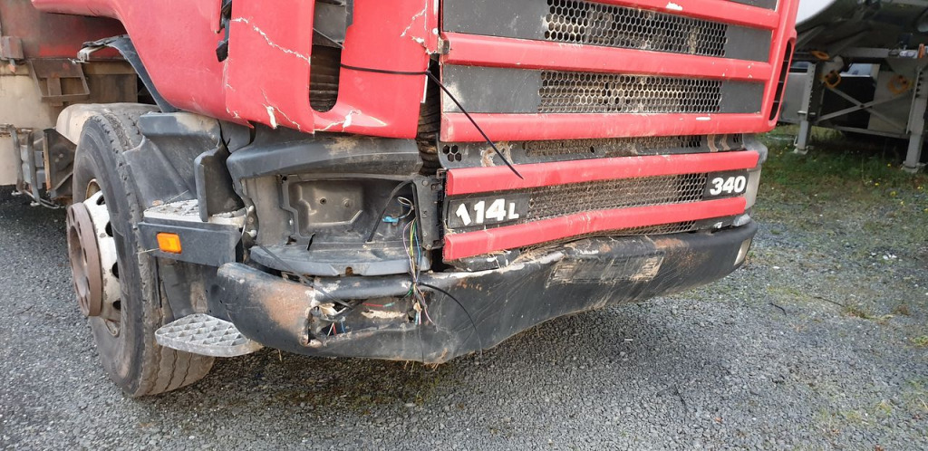 Scania 114L 340 LB6x2 Unfallschaden (Nr. 4772) - Kuorma-auto: kuva Scania 114L 340 LB6x2 Unfallschaden (Nr. 4772) - Kuorma-auto Scania 114L 340 LB6x2 Unfallschaden (Nr. 4772) - Kuorma-auto: kuva Scania 114L 340 LB6x2 Unfallschaden (Nr. 4772) - Kuorma-auto