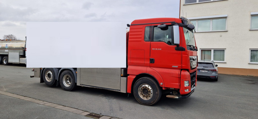 MAN TGX 26.640 6x2 (Nr. 5994) - Säiliöauto: kuva MAN TGX 26.640 6x2 (Nr. 5994) - Säiliöauto MAN TGX 26.640 6x2 (Nr. 5994) - Säiliöauto: kuva MAN TGX 26.640 6x2 (Nr. 5994) - Säiliöauto