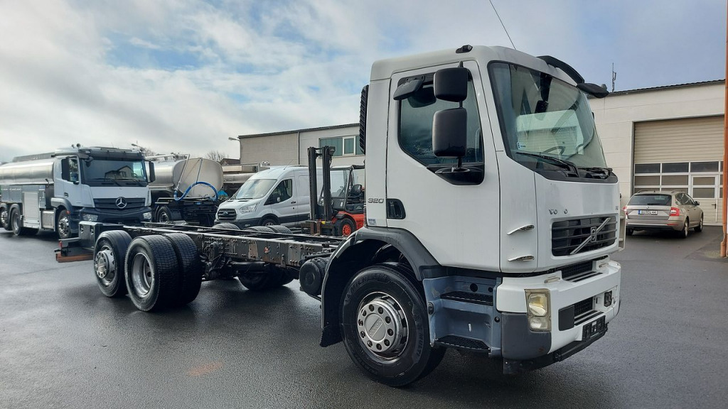Volvo FE 320 (Nr. 4979) - Kuorma-auto alusta: kuva Volvo FE 320 (Nr. 4979) - Kuorma-auto alusta Volvo FE 320 (Nr. 4979) - Kuorma-auto alusta: kuva Volvo FE 320 (Nr. 4979) - Kuorma-auto alusta
