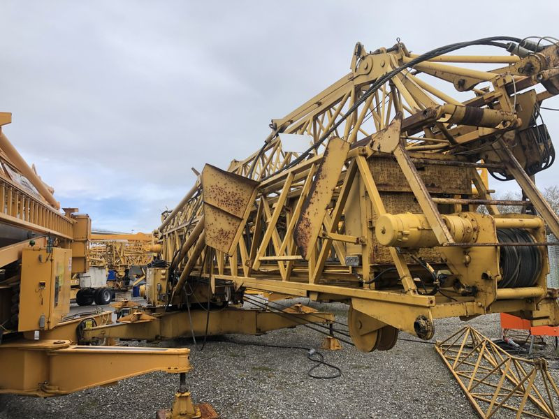 Potain GTMR 336 A - Linkkunosturi: kuva Potain GTMR 336 A - Linkkunosturi Potain GTMR 336 A - Linkkunosturi: kuva Potain GTMR 336 A - Linkkunosturi