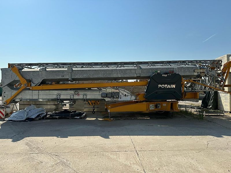 Potain HUP 40-30 - Linkkunosturi: kuva Potain HUP 40-30 - Linkkunosturi Potain HUP 40-30 - Linkkunosturi: kuva Potain HUP 40-30 - Linkkunosturi