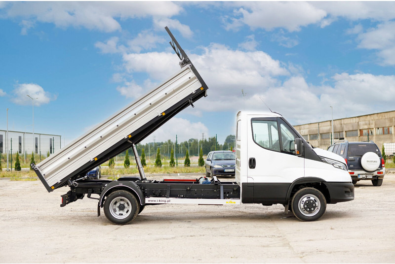 Iveco Daily 50C18 - Kippilava-auto: kuva Iveco Daily 50C18 - Kippilava-auto Iveco Daily 50C18 - Kippilava-auto: kuva Iveco Daily 50C18 - Kippilava-auto