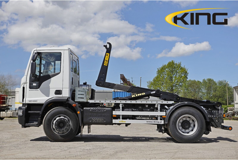 Iveco EuroCargo 180-250 Nowe! - Koukkulava kuorma-auto: kuva Iveco EuroCargo 180-250 Nowe! - Koukkulava kuorma-auto Iveco EuroCargo 180-250 Nowe! - Koukkulava kuorma-auto: kuva Iveco EuroCargo 180-250 Nowe! - Koukkulava kuorma-auto