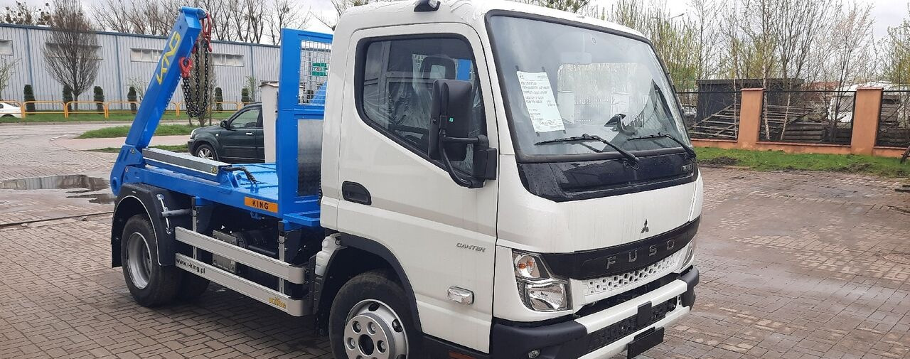 Mitsubishi Fuso 7C18 KING BR4 - Nostovarsi-vaihtolavakuorma kuorma-auto: kuva Mitsubishi Fuso 7C18 KING BR4 - Nostovarsi-vaihtolavakuorma kuorma-auto Mitsubishi Fuso 7C18 KING BR4 - Nostovarsi-vaihtolavakuorma kuorma-auto: kuva Mitsubishi Fuso 7C18 KING BR4 - Nostovarsi-vaihtolavakuorma kuorma-auto