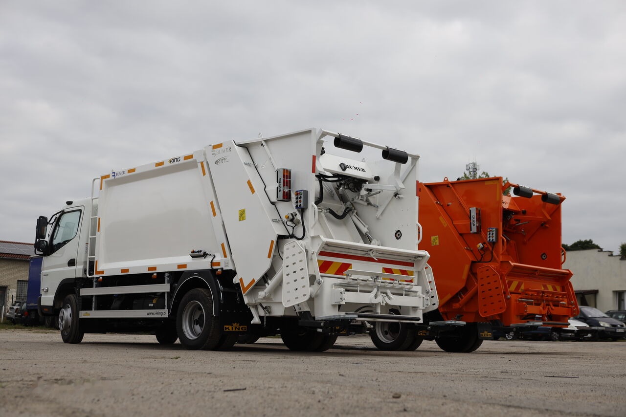 Mitsubishi Fuso 9C18 - Roska-auto: kuva Mitsubishi Fuso 9C18 - Roska-auto Mitsubishi Fuso 9C18 - Roska-auto: kuva Mitsubishi Fuso 9C18 - Roska-auto