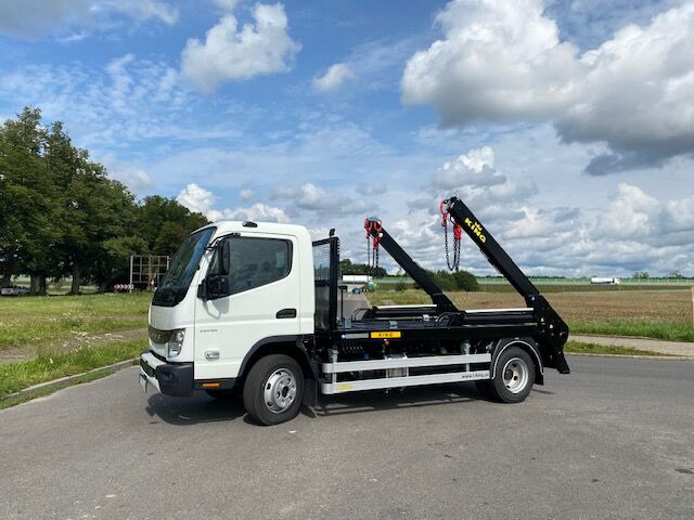 Mitsubishi Fuso 9C18 bramowiec BR6 - Nostovarsi-vaihtolavakuorma kuorma-auto: kuva Mitsubishi Fuso 9C18 bramowiec BR6 - Nostovarsi-vaihtolavakuorma kuorma-auto Mitsubishi Fuso 9C18 bramowiec BR6 - Nostovarsi-vaihtolavakuorma kuorma-auto: kuva Mitsubishi Fuso 9C18 bramowiec BR6 - Nostovarsi-vaihtolavakuorma kuorma-auto