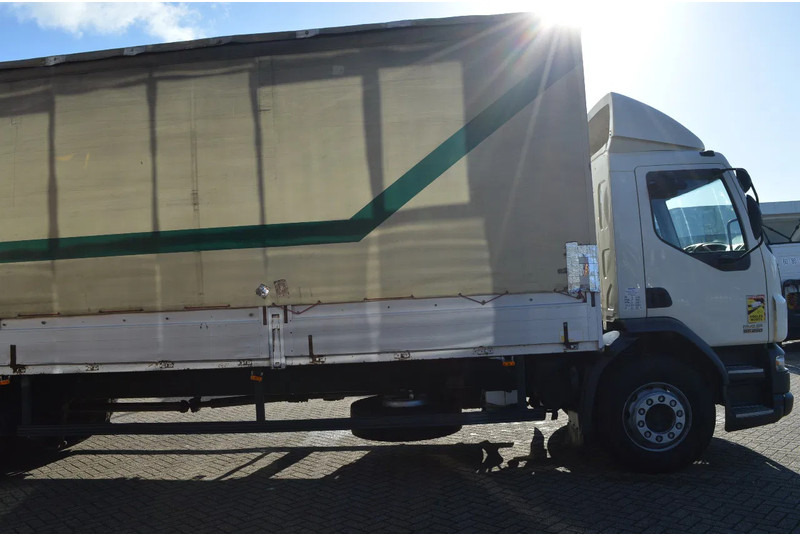 Pressukapelli kuorma-auto DAF CF 250 * EURO3 * MANUAL * 4X2 *: kuva Pressukapelli kuorma-auto DAF CF 250 * EURO3 * MANUAL * 4X2 *