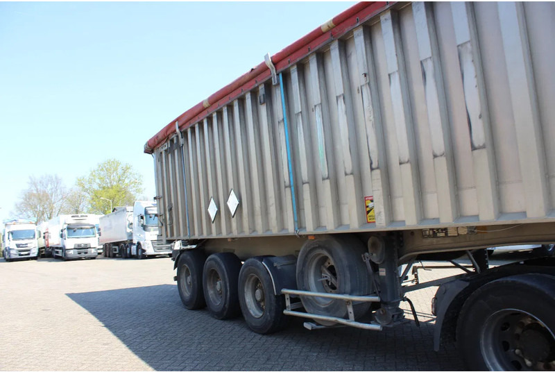 Kippiauto puoliperävaunu GENERAL TRAILERS * 3AXLE * FULL ALUMINIUM * 40 Cub. *: kuva Kippiauto puoliperävaunu GENERAL TRAILERS * 3AXLE * FULL ALUMINIUM * 40 Cub. *