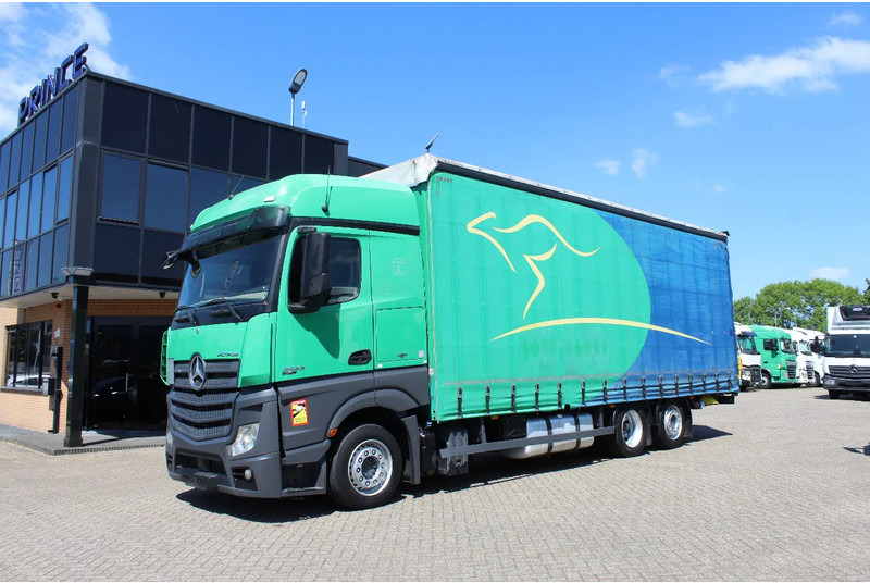 Mercedes-Benz Actros 1842 * EURO6 * 6X2 * - Pressukapelli kuorma-auto: kuva Mercedes-Benz Actros 1842 * EURO6 * 6X2 * - Pressukapelli kuorma-auto Mercedes-Benz Actros 1842 * EURO6 * 6X2 * - Pressukapelli kuorma-auto: kuva Mercedes-Benz Actros 1842 * EURO6 * 6X2 * - Pressukapelli kuorma-auto