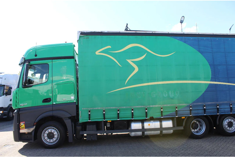Mercedes-Benz Actros 2642 * EURO6 * 6X2 * - Pressukapelli kuorma-auto: kuva Mercedes-Benz Actros 2642 * EURO6 * 6X2 * - Pressukapelli kuorma-auto Mercedes-Benz Actros 2642 * EURO6 * 6X2 * - Pressukapelli kuorma-auto: kuva Mercedes-Benz Actros 2642 * EURO6 * 6X2 * - Pressukapelli kuorma-auto