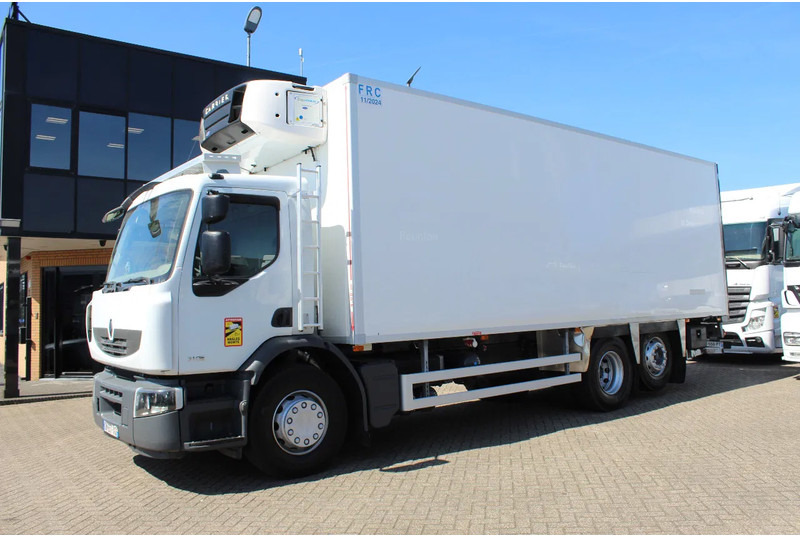 Renault Premium 310 * EURO5 * CARRIER SUPRA 850 * 6X2 * MANUAUL * - Refrigeraattori kuorma-auto: kuva Renault Premium 310 * EURO5 * CARRIER SUPRA 850 * 6X2 * MANUAUL * - Refrigeraattori kuorma-auto Renault Premium 310 * EURO5 * CARRIER SUPRA 850 * 6X2 * MANUAUL * - Refrigeraattori kuorma-auto: kuva Renault Premium 310 * EURO5 * CARRIER SUPRA 850 * 6X2 * MANUAUL * - Refrigeraattori kuorma-auto