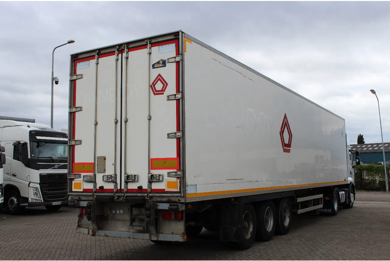 TURBO'S HOET - Refrigeraattori puoliperävaunu: kuva TURBO'S HOET - Refrigeraattori puoliperävaunu TURBO'S HOET - Refrigeraattori puoliperävaunu: kuva TURBO'S HOET - Refrigeraattori puoliperävaunu