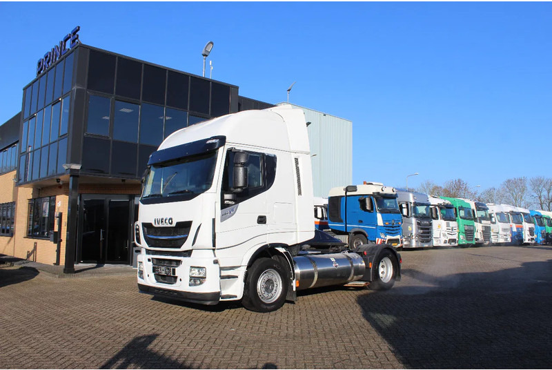 Iveco Stralis 460 * RETARDER * LNG * 4X2 * - Vetopöytäauto: kuva Iveco Stralis 460 * RETARDER * LNG * 4X2 * - Vetopöytäauto Iveco Stralis 460 * RETARDER * LNG * 4X2 * - Vetopöytäauto: kuva Iveco Stralis 460 * RETARDER * LNG * 4X2 * - Vetopöytäauto