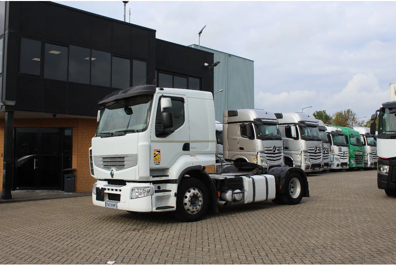 Renault Premium 460 * EURO5 * 4X2 * - Vetopöytäauto: kuva Renault Premium 460 * EURO5 * 4X2 * - Vetopöytäauto Renault Premium 460 * EURO5 * 4X2 * - Vetopöytäauto: kuva Renault Premium 460 * EURO5 * 4X2 * - Vetopöytäauto