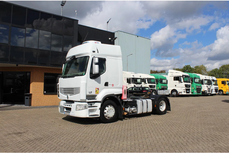 Renault Premium 460 * RETARDER * EURO5. EEV * 4X2 * - Vetopöytäauto: kuva Renault Premium 460 * RETARDER * EURO5. EEV * 4X2 * - Vetopöytäauto Renault Premium 460 * RETARDER * EURO5. EEV * 4X2 * - Vetopöytäauto: kuva Renault Premium 460 * RETARDER * EURO5. EEV * 4X2 * - Vetopöytäauto