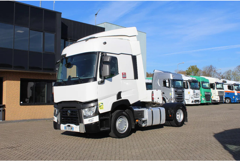 Renault T480 * EURO6 * 4X2 * - Vetopöytäauto: kuva Renault T480 * EURO6 * 4X2 * - Vetopöytäauto Renault T480 * EURO6 * 4X2 * - Vetopöytäauto: kuva Renault T480 * EURO6 * 4X2 * - Vetopöytäauto